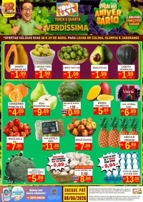 Tome Leve (válido até 29-04)