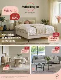 Møbelringen kundeavis Side 1