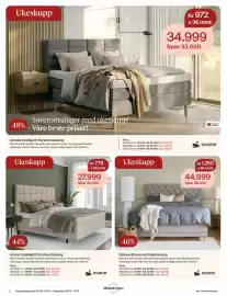 Møbelringen kundeavis Side 2