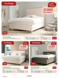 Møbelringen kundeavis Side 3