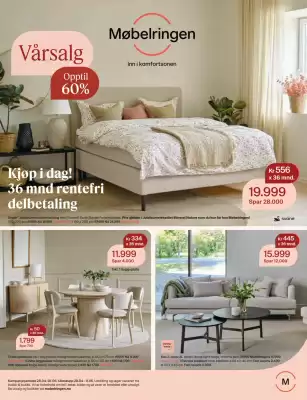 Møbelringen (gyldig til 2-06)