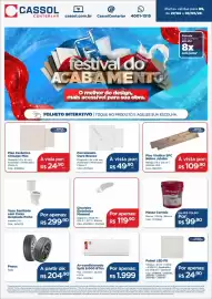 Encarte Cassol semana 18 Página 1