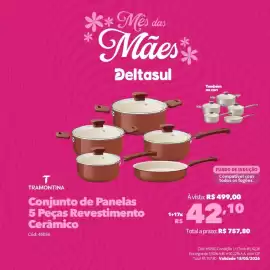 Folheto Deltasul Página 3