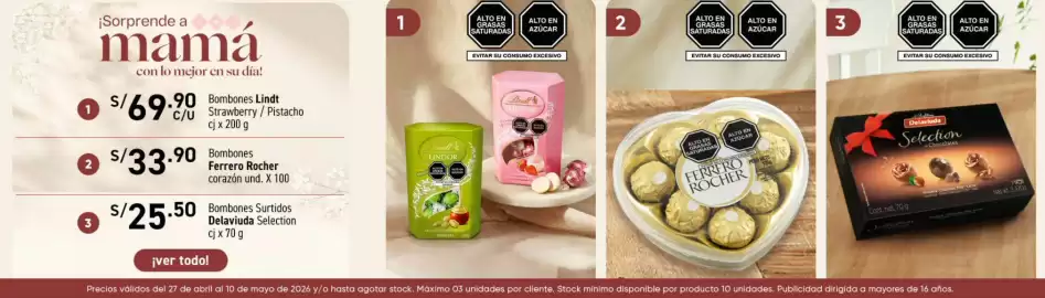 Catálogo Vivanda semana 18 Página 3