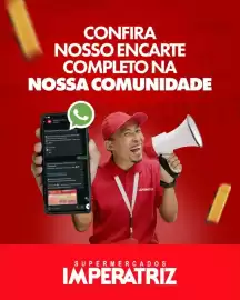 Catálogo Supermercados Imperatriz semana 18 Página 5