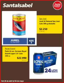 Catálogo Santa Isabel semana 18 Página 2