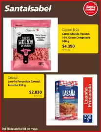 Catálogo Santa Isabel semana 18 Página 3