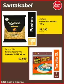 Catálogo Santa Isabel semana 18 Página 5