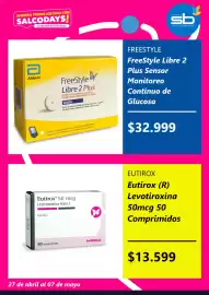 Catálogo Salcobrand Página 3