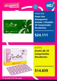 Catálogo Salcobrand Página 4