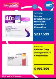 Catálogo Salcobrand Página 5