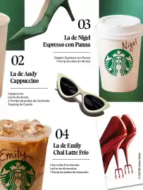 Catálogo Starbucks Página 2
