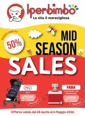 Iperbimbo (valido fino al 6-05)
