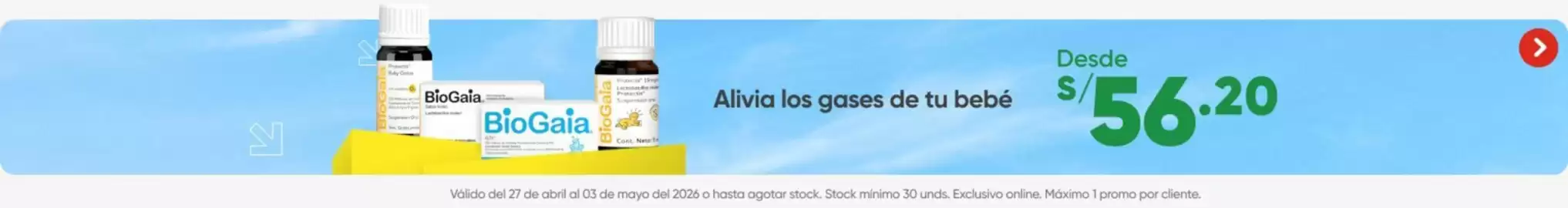 Catálogo InkaFarma semana 18 Página 1