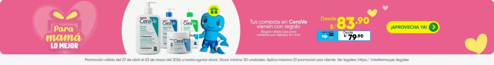 Catálogo InkaFarma semana 18 Página 4
