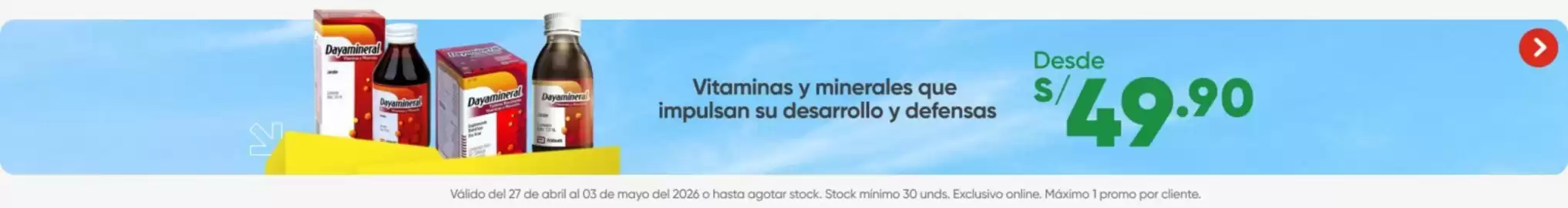 Catálogo InkaFarma semana 18 Página 6