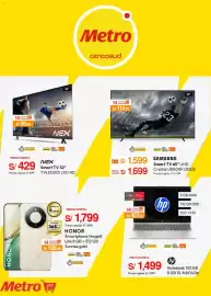 Catálogo Metro semana 18 Página 4