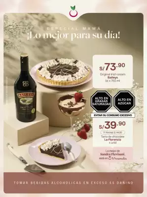 Vivanda (válido hasta 10-05)