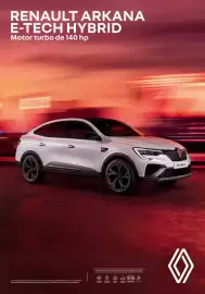 Catálogo Renault Página 1