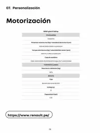 Catálogo Renault Página 13