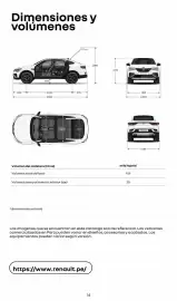 Catálogo Renault Página 14