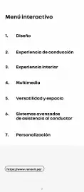 Catálogo Renault Página 3