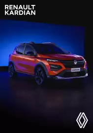 Catálogo Renault Página 1