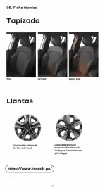 Catálogo Renault Página 11