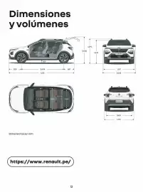 Catálogo Renault Página 12
