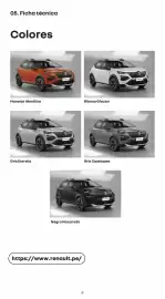 Catálogo Renault Página 9