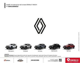 Catálogo Renault Página 12