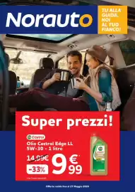 Volantino Norauto Pagina 1