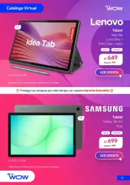 Catálogo Hiraoka Página 13