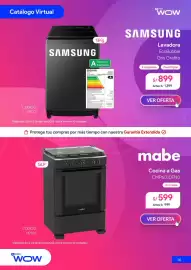 Catálogo Hiraoka Página 17