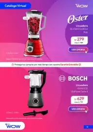 Catálogo Hiraoka Página 19