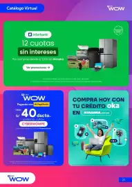 Catálogo Hiraoka Página 22