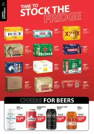Star Liquor catalogue Page 2