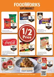 Foodworks catalogue week 18 Page 1