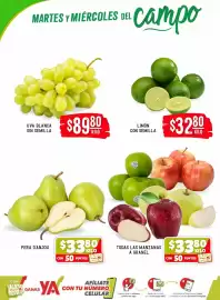 Folleto Soriana Híper Página 2