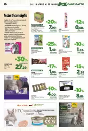 Volantino L´Isola dei Tesori Pagina 10