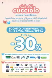 Volantino L´Isola dei Tesori Pagina 4