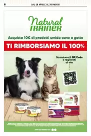 Volantino L´Isola dei Tesori Pagina 6