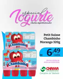 Catálogo Chama Supermercados semana 18 Página 3