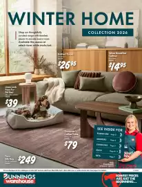 Bunnings catalogue Page 1