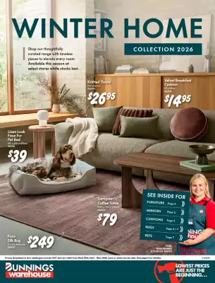 Bunnings (valid until 29-06)