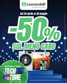 Volantino Leonardelli Pagina 1