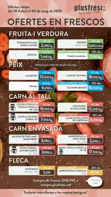 Folleto Plusfresc