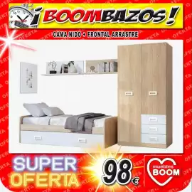 Catálogo Muebles Boom Página 1
