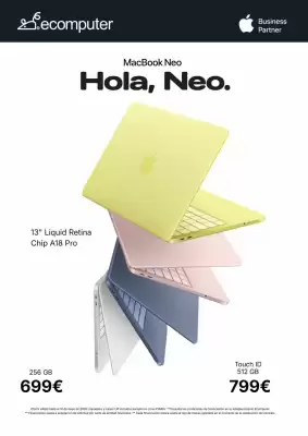 Ecomputer (válido hasta el 31-05)