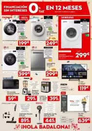 Catálogo Conforama Página 7